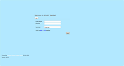 Desktop Screenshot of mail.winmill.com